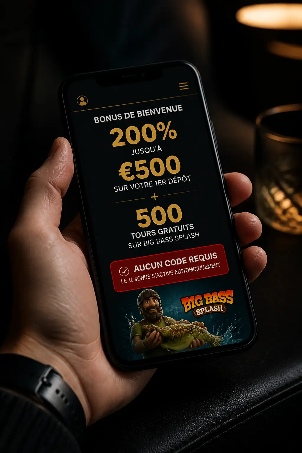 Code Promo Casino Cresus – Activez Votre Bonus Exclusif visual guide for Casino Cresus