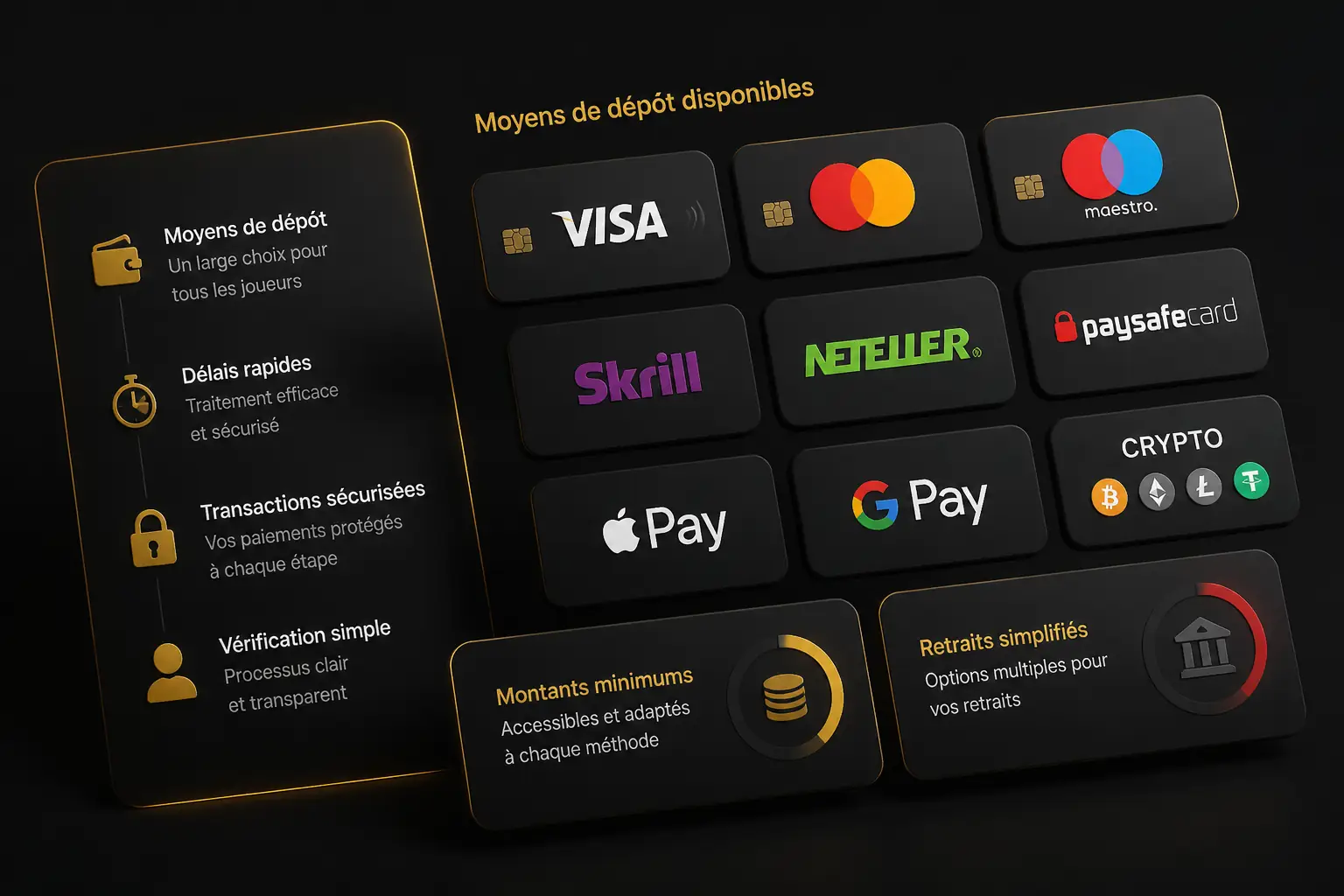 Casino Cresus – Casino en Ligne en France visual guide for Casino Cresus