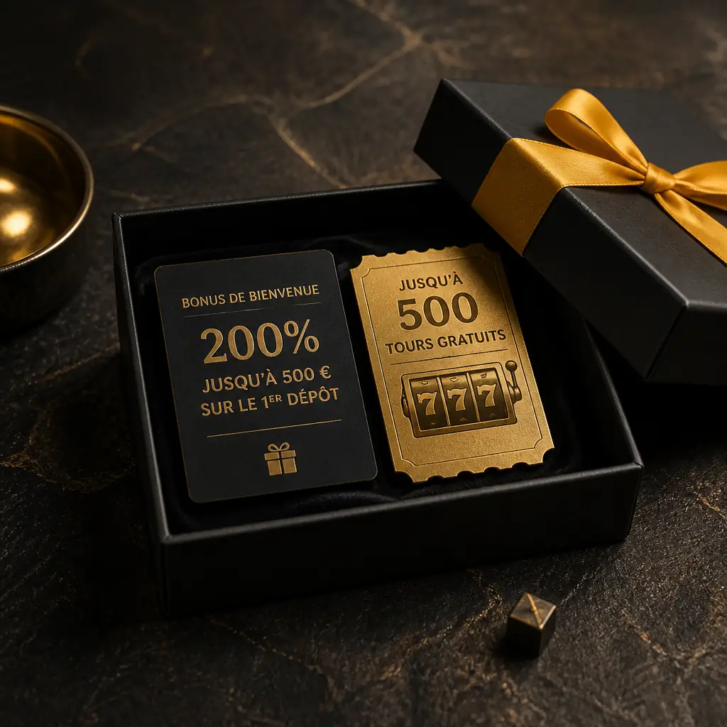 Tours Gratuits Casino Cresus – Jusqu'à 500 FS Offerts visual guide for Casino Cresus