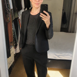 Portrait de Martine Poirier